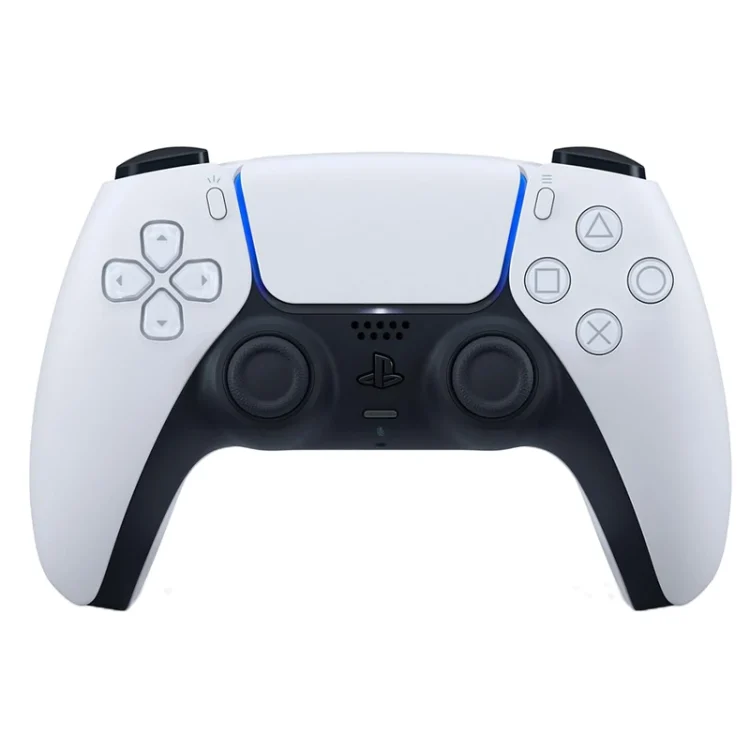 دسته بازی اصلی سونی مدل DualSense Wireless Controller مخصوص پلی استیشن 5 سفید