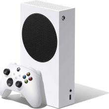 کنسول بازی مایکروسافت مدل XBOX SERIES S ظرفیت 512 گیگابایت