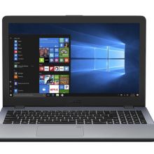 لپ تاپ 15 اینچی ایسوس ASUS VivoBook X542BA 15.6″ AMD Stoney Ridge A6-9220 8GB Ram 1000GB HDD AMD Radeon R۴ Graphics 512MB