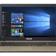 لپ تاپ 15 اینچی ایسوس ASUS VivoBook X540LA 15.6″ Intel Core i3-5005U 4GB Ram 1000GB HDD Intel HD Graphics 5500