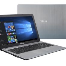 لپ تاپ 15 اینچی ایسوس ASUS VivoBook A540UP 15.6″ Intel Core i5-7200U 8GB Ram 1TB HDD AMD Radeon R5 M420 2GB