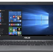 لپ تاپ 15 اینچی ایسوس ASUS VivoBook X540 15.6″ Intel Core i5-8250U 8GB Ram 1TB HDD Nvidia GeForce MX110 DDR5 2GB