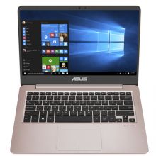 لپ تاپ 14 اینچی ایسوس ASUS ZenBook UX410UQ 14″ Intel Core i7-7500U 8GB Ram 1128 GB HDD+SSD NVIDIA GeForce 940MX 2GB