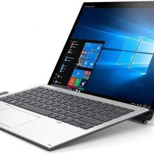 لپ تاپ تبلتی HP Elite X2 1012 G2 12.3″ intel core i5 7th Gen 16GB Ram 512GB SSD – استوک