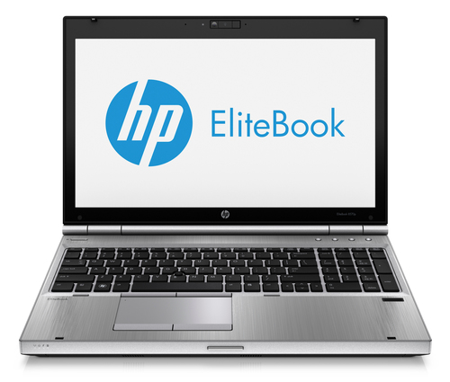 لپ تاپ اچ پی الیت بوک HP EliteBook 8570p 15.6″ Intel Core i7 3520M 8GB Ram 500GB HDD – استوک