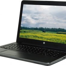 لپ تاپ اچ پی زدبوک HP Zbook 15 G3 15.6″ Intel Core i7-6820HQ 8Gb RAM 500Gb HDD استوک