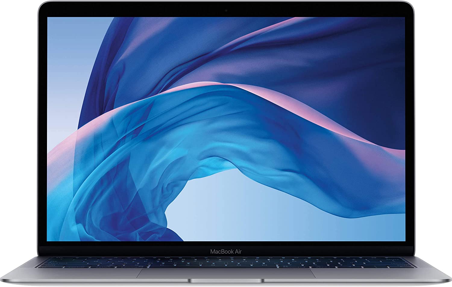لپ تاپ 13 اینچی اپل مدل MacBook Air MRE82 2018 با صفحه نمایش رتینا