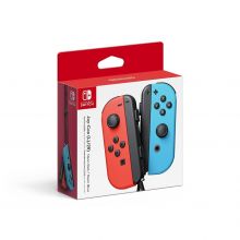 دسته بازی نینتندو سوییچ مدل Joy Con Red blue