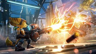  Ratchet & Clank: A Rift Apart