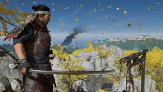 Ghost of Tsushima Director's Cut