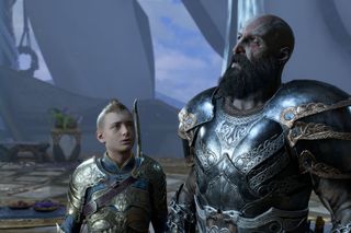 God of War Ragnarok